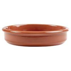 Terracotta Tapas Dish - 128mm 5" (Box 24) on Productcaster.