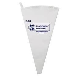 Schneider Standard Blue Pastry bag with Welded Seams 2 - 340mm on Productcaster.