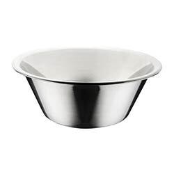 Vogue General Purpose Bowl St/St - 8Ltr 355mm 14" on Productcaster.