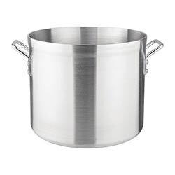 Vogue Deep Boiling Pot Aluminium - 330mm 22 5/8Ltr 766fl oz on Productcaster.