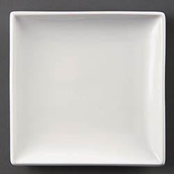 Olympia Whiteware Square Plate - 295mm (Box 6) on Productcaster.