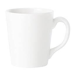 Simplicity White Coffeehouse Mug - 34cl 12oz (Box 36) on Productcaster.