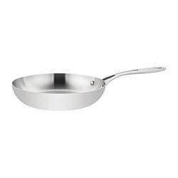 Vogue Tri-wall Fry Pan St/St - 240mm 2Ltr 66fl oz on Productcaster.