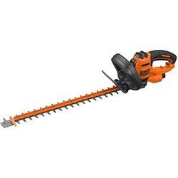 BLACK & DECKER BEHTS401 Hedge Strimmer with Saw Blade 55cm 500W 240V on Productcaster.