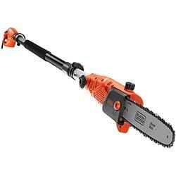 BLACK & DECKER PS7525 Corded Pole Saw 25cm Bar 800W 240V on Productcaster.