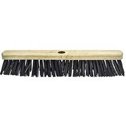 Faithfull PVC Broom Head 450mm (18in) on Productcaster.