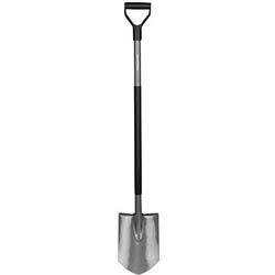 Fiskars Ergonomic Garden Spade Pointed on Productcaster.