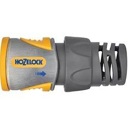 Hozelock Hose End Connector Pro (15mm & 19mm) on Productcaster.