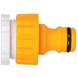 Hozelock 2184 water hose fitting PVC Grey, Yellow 1 pc(s) on Productcaster.