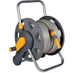 Hozelock 2477 60m 2-in-1 Reel + 50m Multi-Purpose Hose on Productcaster.