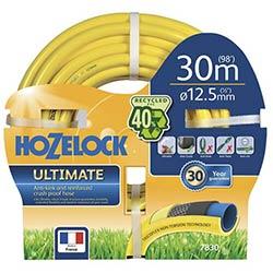 Hozelock 7830 Ultimate Hose 30m 12.5mm (1/2in) Diameter on Productcaster.