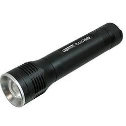 Lighthouse Elite Focus1500 LED Torch 1500 lumens - 9xAA on Productcaster.