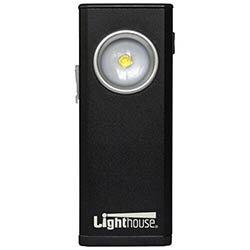 Lighthouse Rechargeable Elite Mini LED Lamp on Productcaster.