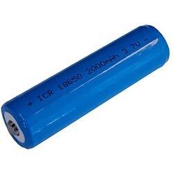 Lighthouse Rechargeable 18650 Li-ion Battery 3.7V 2000mAh on Productcaster.