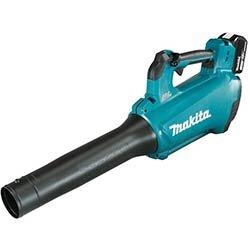 Makita DUB184RT cordless leaf blower 176 km/h Black, Blue 18 V on Productcaster.