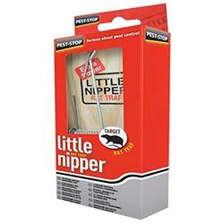 Pest-Stop Little Nipper Rat Trap (Single Boxed) on Productcaster.