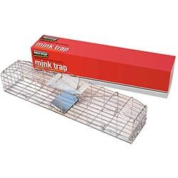 Pest-Stop Mink Cage Trap 30in on Productcaster.