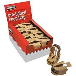 Pest-Stop Snap Mouse Trap (Box 16 Loose) on Productcaster.