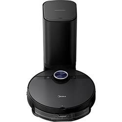 Midea S8+ robot vacuum 0.4 L Bagless Black on Productcaster.