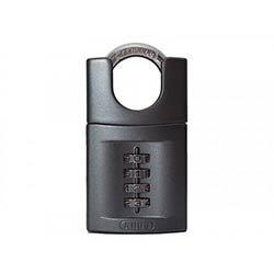 ABUS 158CS/50 50mm Closed Shackle Combination Padlock (4-Digit) on Productcaster.