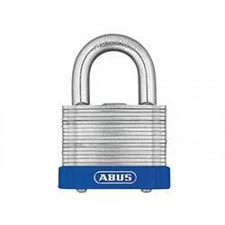 ABUS 41/50mm ETERNA Laminated Padlock Carded on Productcaster.