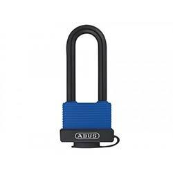 ABUS 70IB/45mm Aqua Safe Brass Padlock 63mm Long Shackle on Productcaster.