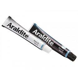 Araldite Steel Epoxy 2x15ml Tubes on Productcaster.