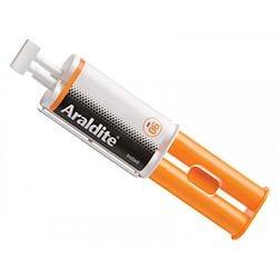 Araldite Instant Epoxy Syringe 24ml on Productcaster.