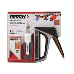 Arrow T25X Wiring Tacker Gun Special Edition on Productcaster.