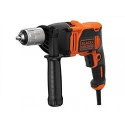 BLACK & DECKER BEH850K Hammer Drill 850W 240V + Kitbox on Productcaster.