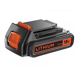 BLACK & DECKER BL1518 Slide Battery Pack 18V 1.5Ah Li-ion on Productcaster.