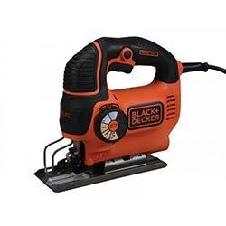 BLACK & DECKER BLKS801SEK Jigsaw 550W 240V on Productcaster.