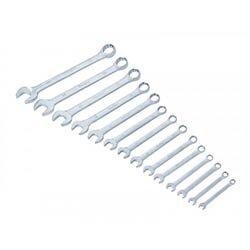 BlueSpot Tools Combination Spanner Set, 14 Piece on Productcaster.