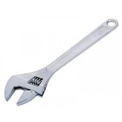 BlueSpot Tools Adjustable Wrench 380mm (15in) on Productcaster.