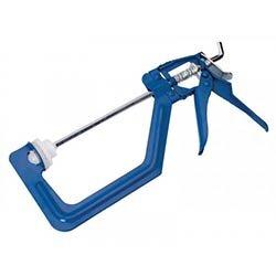 BlueSpot Tools One-Handed Ratchet Clamp 150mm (6in) on Productcaster.