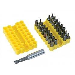 BlueSpot Tools Security Bit Set, 33 Piece on Productcaster.