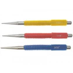 BlueSpot Tools Centre Punch Set, 3 Piece on Productcaster.