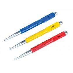 BlueSpot Tools Nail Punch Set, 3 Piece on Productcaster.