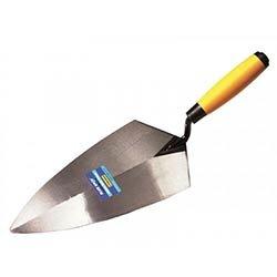 BlueSpot Tools Philadelphia Pattern Brick Trowel Soft Grip Handle 280mm (11in) on Productcaster.