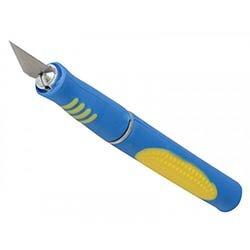 BlueSpot Tools Soft Grip Precision Knife & Blades on Productcaster.