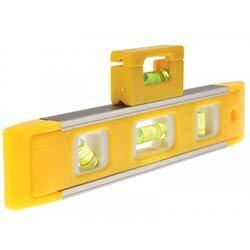 BlueSpot Tools Magnetic Torpedo Level 22.5cm with Magnetic Mini Level on Productcaster.