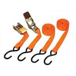 BlueSpot Tools Ratchet Tie-Down Set 25mmx4.5m on Productcaster.