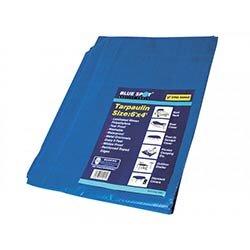 BlueSpot Tools Tarpaulin 1.8x1.2m (6x4ft) on Productcaster.