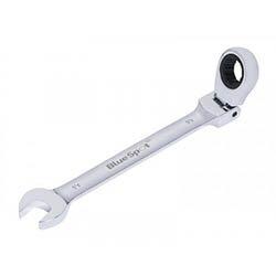 BlueSpot Tools 180° Flexible Head Ratchet Spanner 13mm on Productcaster.