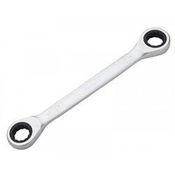 BlueSpot Tools Double End Ratchet Spanner (17-19mm) on Productcaster.