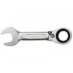 Bahco 10RM-10 Stubby Ratcheting Wrench 10mm on Productcaster.