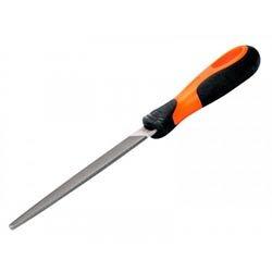 Bahco 1-110-10-2-2 ERGO Handled Tapered Edge Flat Second Cut File 250mm (10in) on Productcaster.