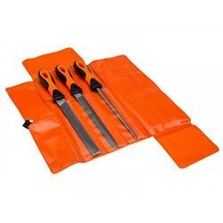 Bahco 200mm (8in) ERGO Engineering File Set, 3 Piece on Productcaster.