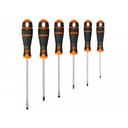 Bahco B219.006 BAHCOFIT Screwdriver Set, 6 Piece on Productcaster.