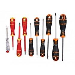 Bahco B219.110 BAHCOFIT XL Screwdriver Set, 10 Piece on Productcaster.